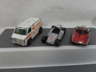Hot Wheels Redlines Super Van Rock Buster Lola Parts Restore Die Cast