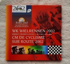 FDC Euro 2002 – WK Wielrennen 2002 (Championnat du monde de cyclisme sur route)