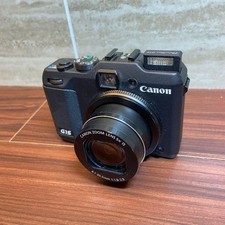 Fotocamera digitale Canon PowerShot G15 testata ottime condizioni caricatore batteria