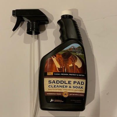 5 STAR Equine Products Saddle Pad Cleaner & Soak 24 fl oz NEW SEALED
