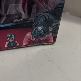 LEGO Ninjago Tiger Widow Island 70604 Building Kit 450 pcs ages 8-14 -new sealed