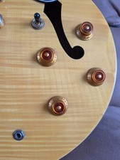 Epiphone Delux Dot NA