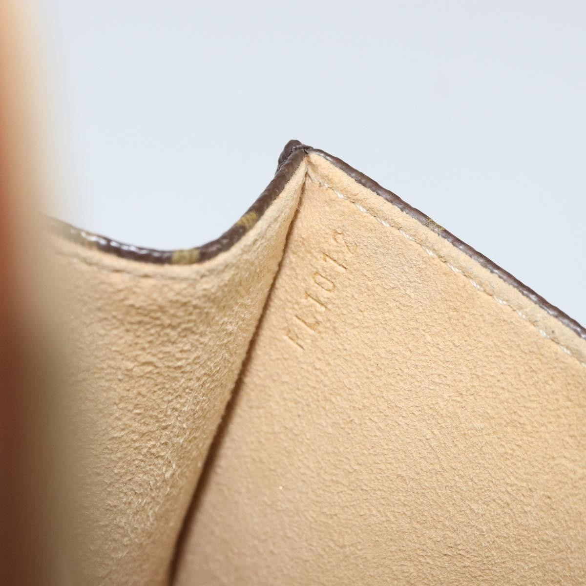 Louis Vuitton Florentine Waist Monogram Canvas Brown Clutche & Pouche Bag — image 7