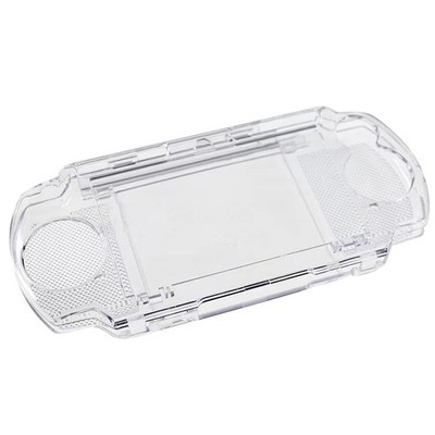 Clear Crystal Console Hard Cover Protective Flip Case for Sony PSP 2000 3000 f