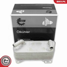 Ölkühler Automatikgetriebe ESEN SKV 31SKV317 für VW GOLF 7 5G1 BQ1 BE1 BE2 CC B7