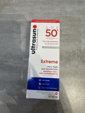 Ultrasun Extreme SPF 50+ Very High Sun Protection 100ml BRAND NEW