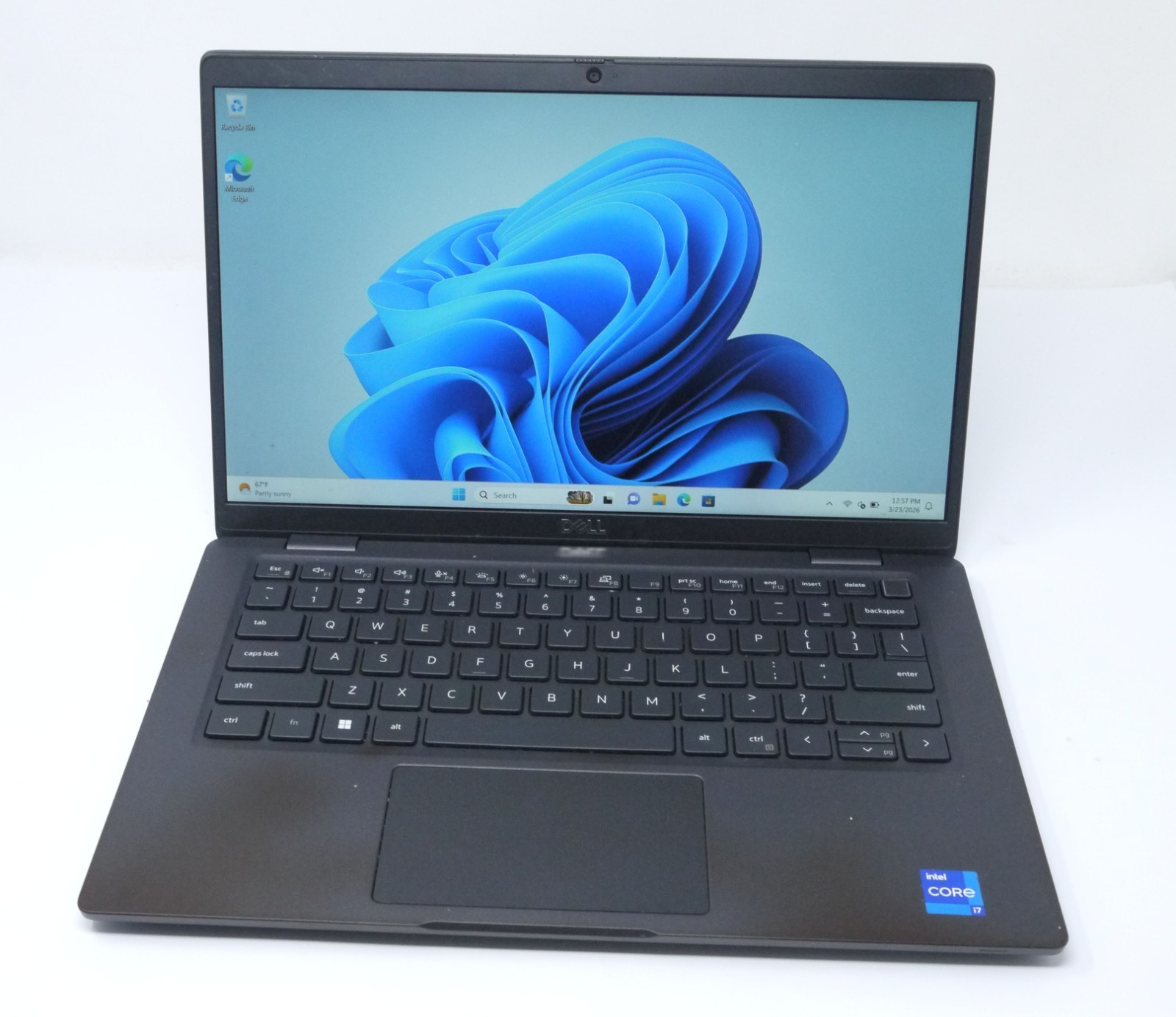 Dell Latitude 7330, 13.3-Inch Laptop, with Intel Core i7 12th Gen., Windows 11 Pro