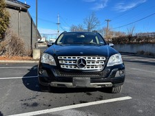 2009 Mercedes-Benz M-Class 350