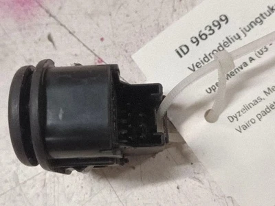 OPEL MERIVA Mirror Adjustment Switch 09226861 Diesel 55kw 2004 37701481 - Photo 1/4