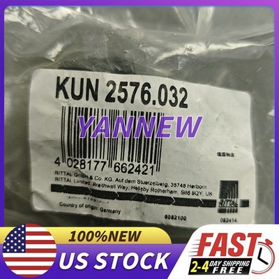 RITTAL 2576032 PLASTIC HANDLE AE, RAL 9005, VW E1 SZ 2576.032
