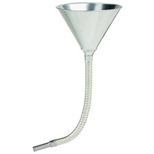 LubriMatic 75-007 Funnel, 24 oz, Steel