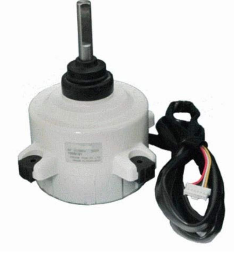 For Fujitsu Mini K9602843015DC Outdoor Condenser Fan Motor AOYA45LBTL New DC