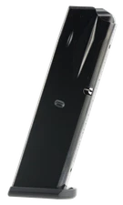 Mec-Gar MGPT9210B Standard  Blued Detachable 10rd 9mm Luger for Taurus PT-99/PT-