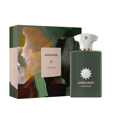 Amouage Purpose 3.4oz/100mL EDP Unisex Sealed Box