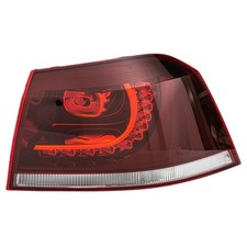 Rückleuchte rechts 12 V WY21W LED HELLA Licht-Expertise passend für VW GOLF