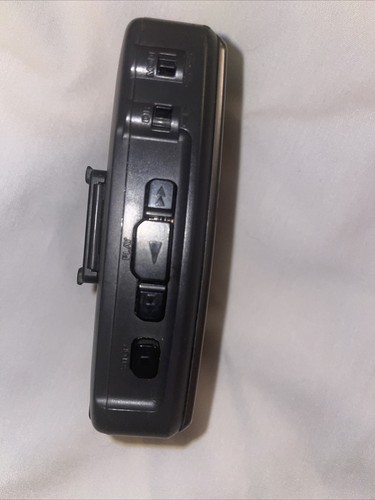 Radio Cassette Sony Vintage Walkman Modelo WM-FX451 - Probado Funciona - Imagen 8 de 9