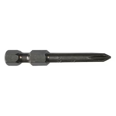 Apex Tool Group 492-27X-5Pk Power Bit, Sae, 1/4'', Hex Power Drive, Pk5