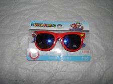 ARKAID Kids Super Mario Sunglasses - New UV protection new
