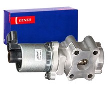 DENSO AGR-VENTIL ABGASRÜCKFÜHRVENTIL für TOYOTA AURIS AVENSIS COROLLA RAV