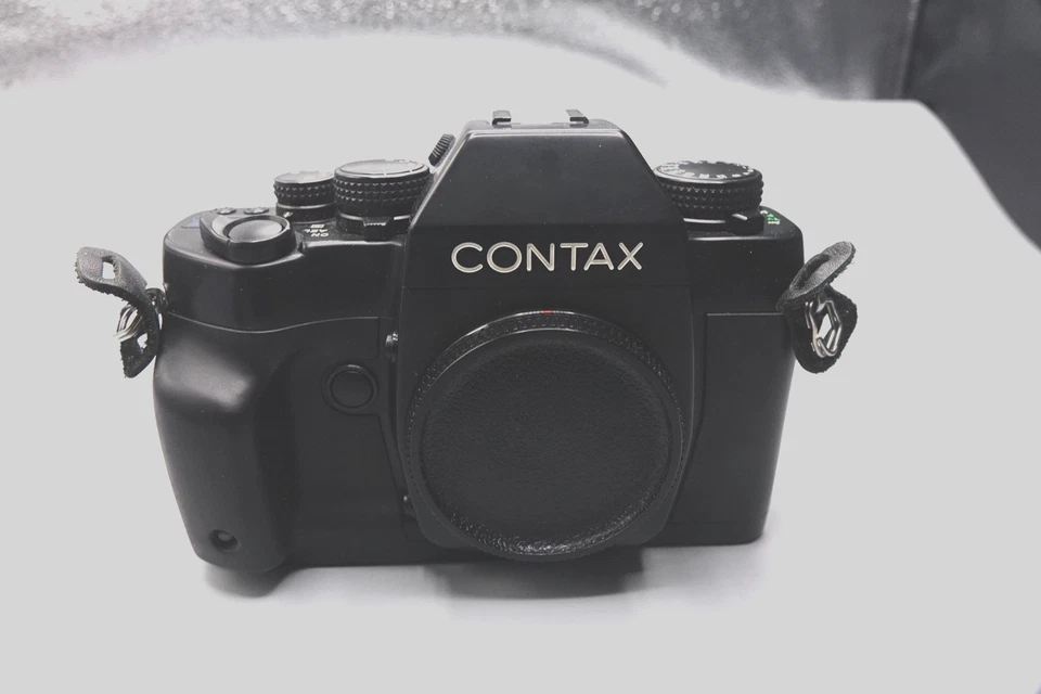 CONTAX RX boitier argentique bon état - Photo 2/4