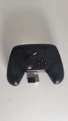 Valve Steam Controller With USB Dongle Tested & Working