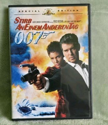 James Bond 007 - Stirb an einem anderen Tag - Special Edition - 2 DVDs - Action