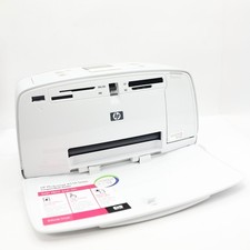 HP Photosmart A516 Digital Photo Inkjet Printer