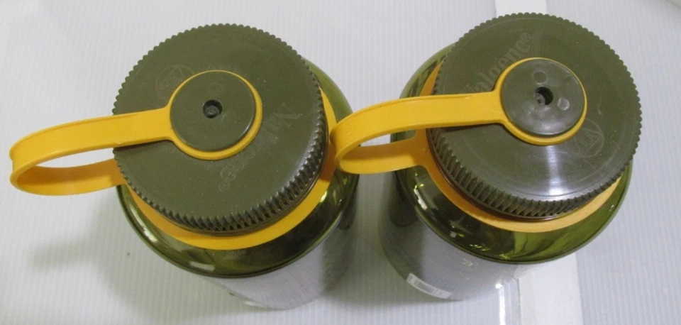 Бутылка для воды REI Co-Op Nalgene 32 унции широкий рот - там вместе - Изображение 3 из 4