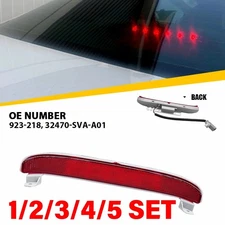 32470-SVA-A01 LED 3rd High Mount Brake Light For 2006-2011 Honda Civic 1-5SET