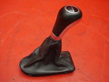 Mercedes W211 S211 Schaltsack Wahlhebel Avantgarde Ledersack A2112675410 Leder/7