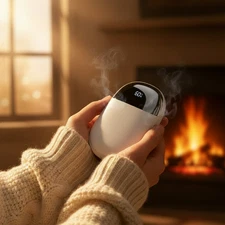 Rechargeable Hand Warmer SUPER quality Hand Warmer Winter Gift Hand Device