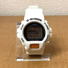 Orologio G-SHOCK DW-6600B CASIO Casio Bianco G-Shock Digitale G-Shock