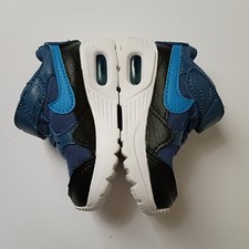 NIKE AIR Max Toddler Sneakers Mystic Navy CZ5361 400 Size 3C