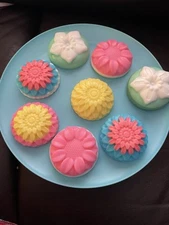 home made soaps