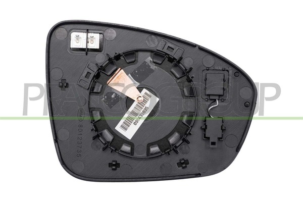 Spiegelglas AußEnspiegel Links FüR Renault Megane IV Grandtour K9A/M_ K9A/M/N_-image