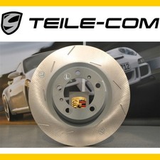 Porsche Panamera Turbo/GTS Bremsscheibe hinten LINKS / brake disc 298615601B