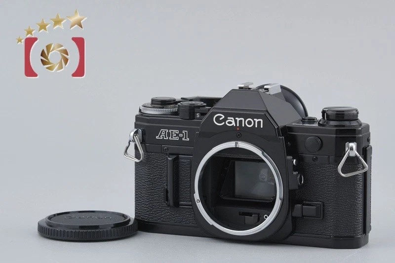 Canon Ae 1 Black for sale | eBay
