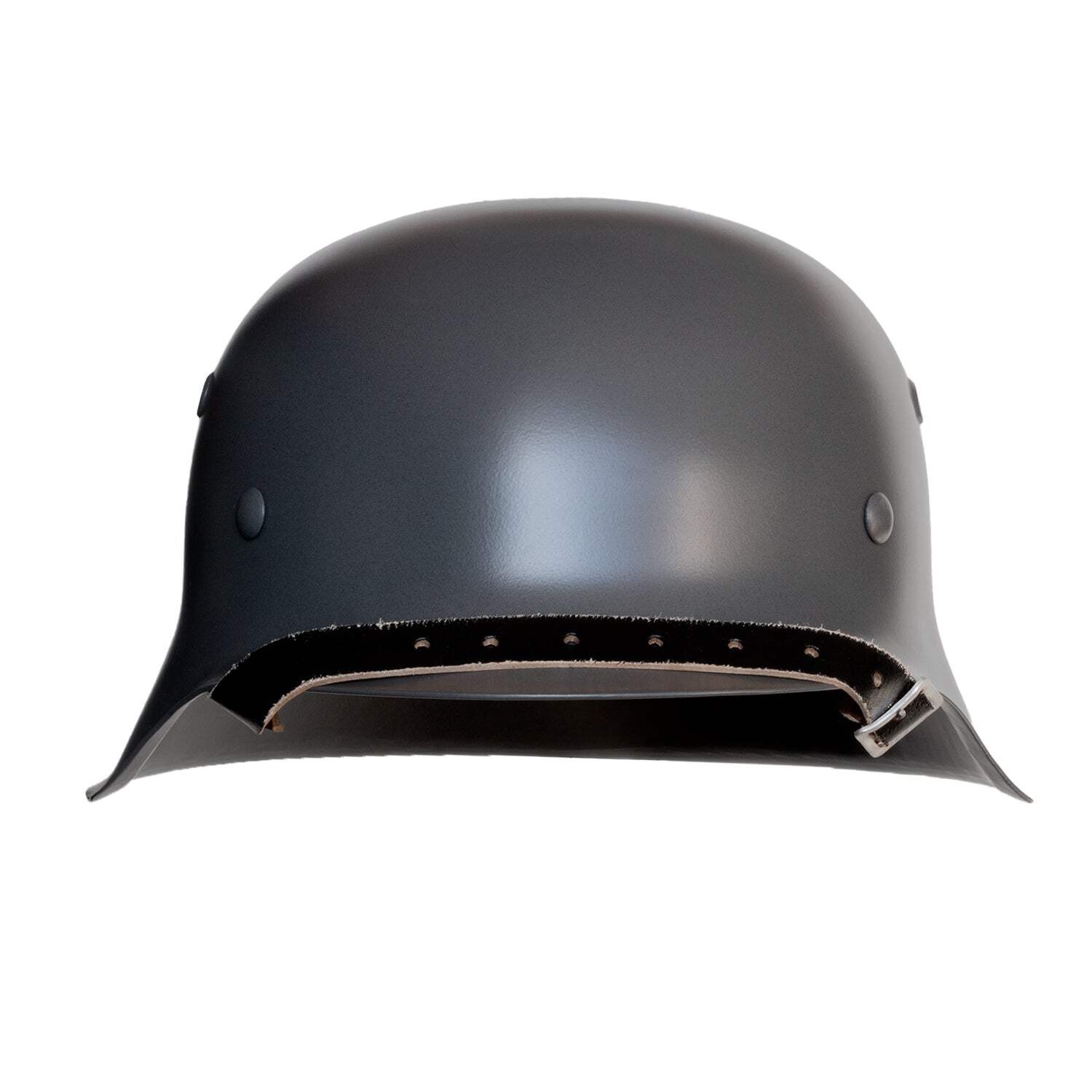 Stahlhelm M42 allemand WW2 en acier pour remplacer les copies légères