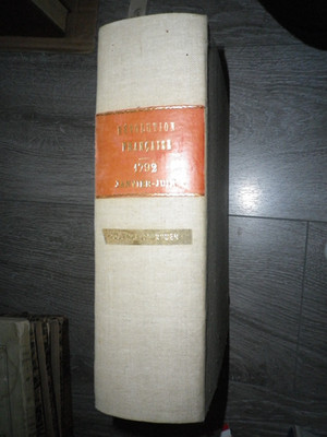 SELTENE Sammlung Journal de Rouen 1792 Französische Revolution Imp. Milcent Weihnachten In-4