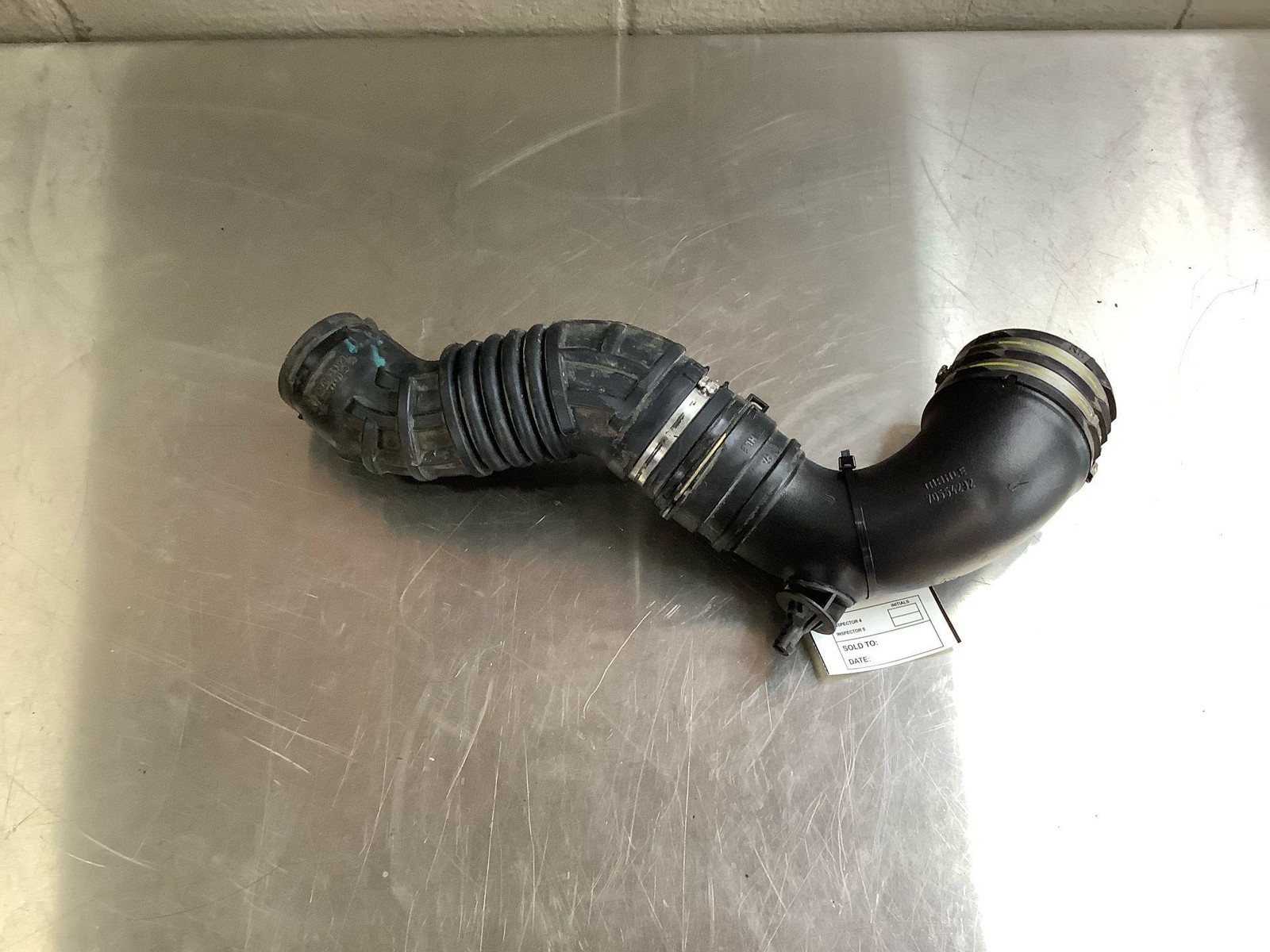 Maserati Levante 2017-2020 LEFT Intake hose
