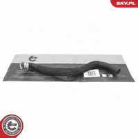 Esen SKV KüHlerschlauch 54SKV889 FüR Mercedes Klasse W212 Model S212 CLS C218