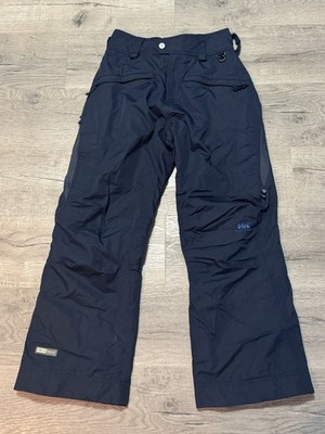Helly Hansen Helly Tech 5 Insulated Waterproof Ski Pants S Navy Blue Snow