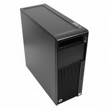 HP z440 workstation XEON E5-1620 v3 PSU 700W, no HDD, no SSD, no RAM, no GPU