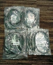MIXED LOT MONOPRICE GOLD PLATED VIDEO CABLE 25FT;12FT;6FT 3FT SEE BELOW