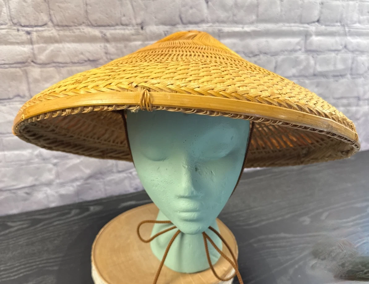 Conical Hat In other Asian Collectibles (1900-Now) | eBay display picture 2
