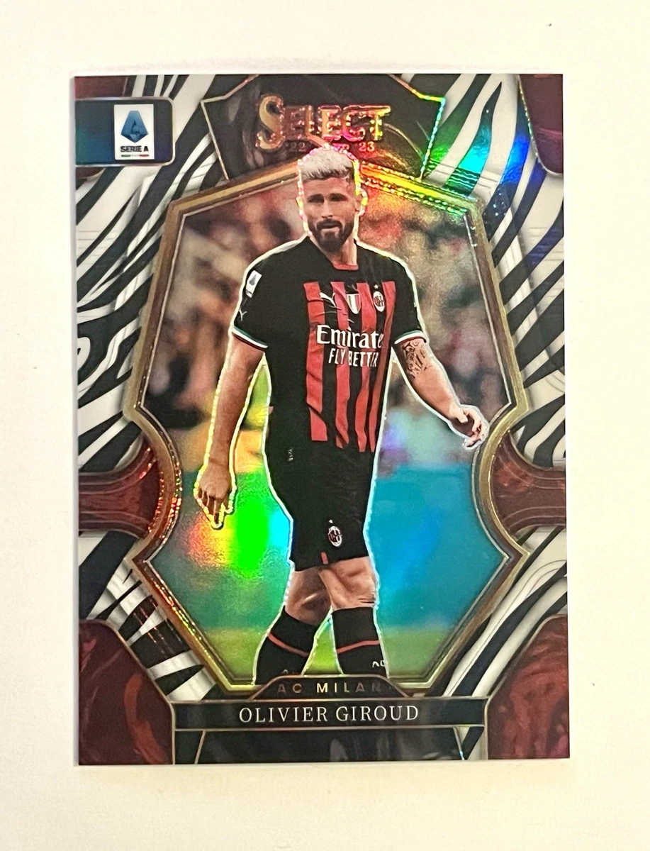 Preços baixos em Serie a Futebol Ac Milan Sports Figurinhas e