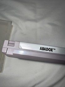 Abadox (NES) Game Only | Tested | Authentic