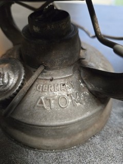 Feuerhand Atom 275 Kerosene Lantern