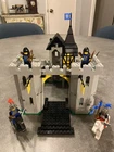 Vintage LEGO Castle: Black Falcon's Fortress (6074) Please read.