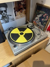 Gemini High-Torque Direct-Drive Professional Turntable-new cartridge & stylus